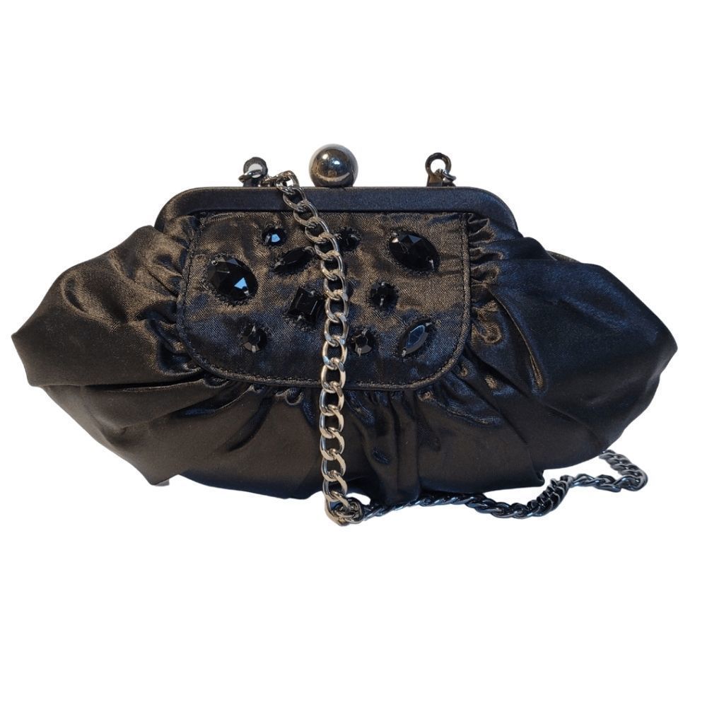 White House Black Market Evening Bag